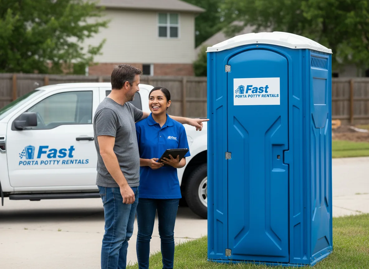 Standard Porta Potty Rentals Cooperstown, ND FAQs